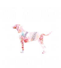 Rat Terrier Mama Rat Terrier Dog Owner Rat Terrier Mom Gift Long Sleeve Shirt