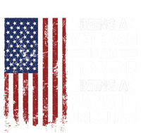 Veteran Honor Papa Priceless Proud American Veteran Dad Gift T-Shirt