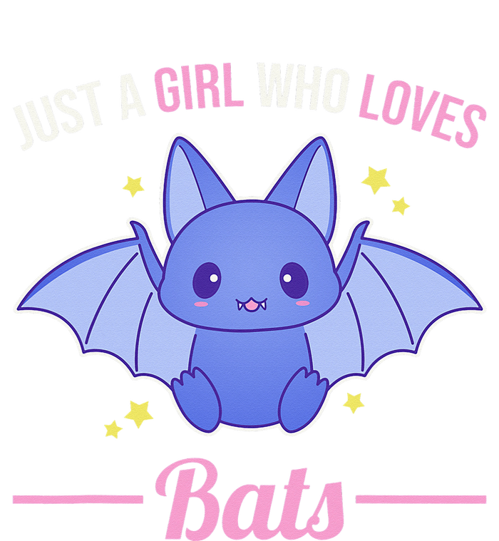 Just A Who Loves Bats T-Shirt