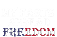 Redneck Farts Spread Freedom Country Joke Usa Flag Humour Gift Premium Hoodie