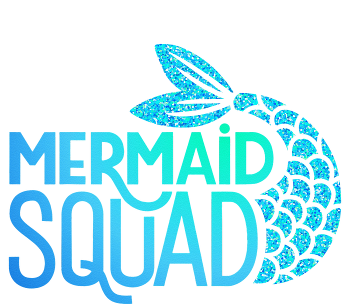 Mermaid Squad T-Shirt