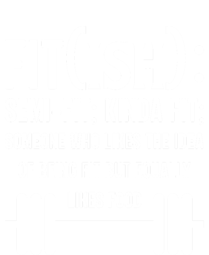 Fit Definition Funny Fitness T-Shirt