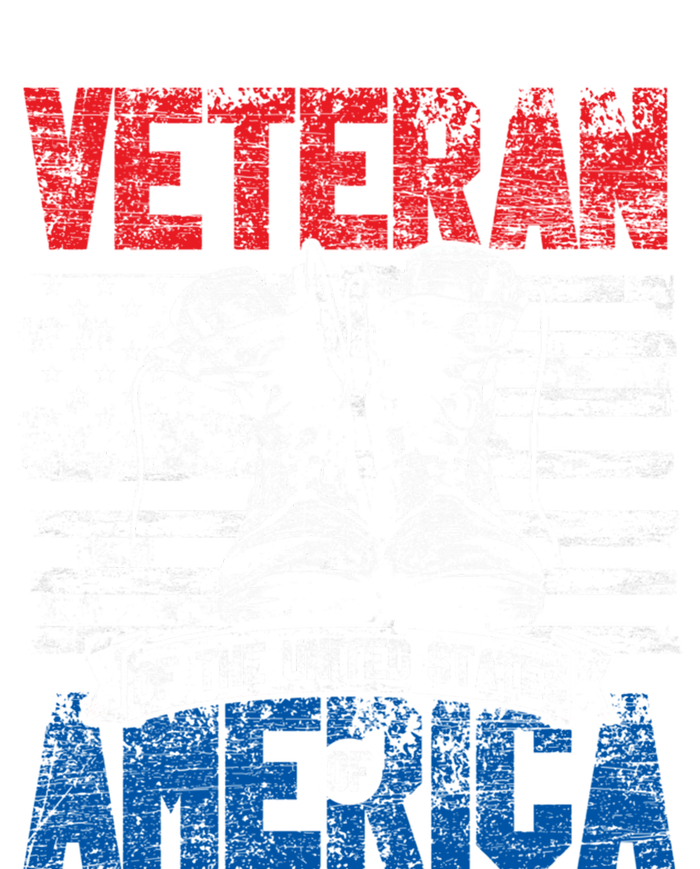 Veteran Of The United States Of America Veterans Day Gift T-Shirt