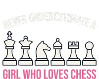 Never Underestimate A Who Loves Chess PosiCharge Competitor Tank