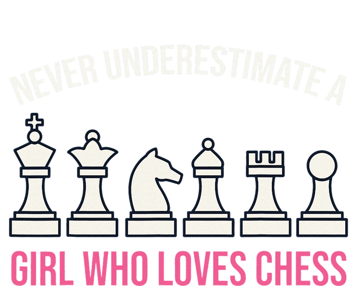 Never Underestimate A Who Loves Chess PosiCharge Competitor Tank