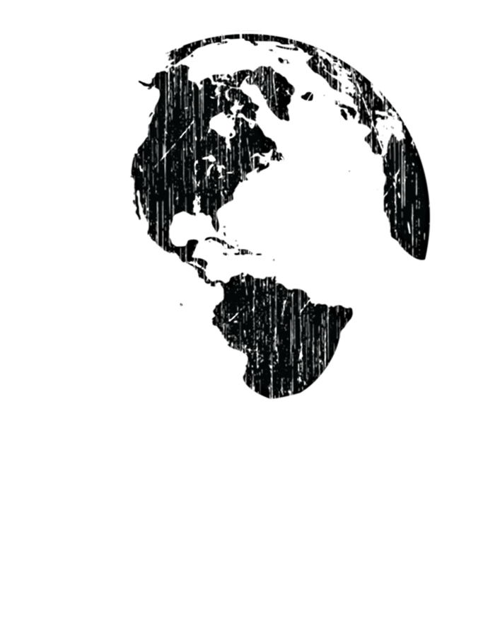 Vintage Be Kind To Earth World Earth Day Environtal Great Gift T-Shirt