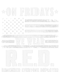 RED Friday Military US Army Remember erveryone deployed T-Shirt