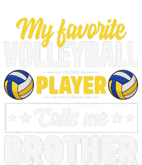 My Favorite Volleyball Player Calls Me Brother Cute PosiCharge Competitor Tank