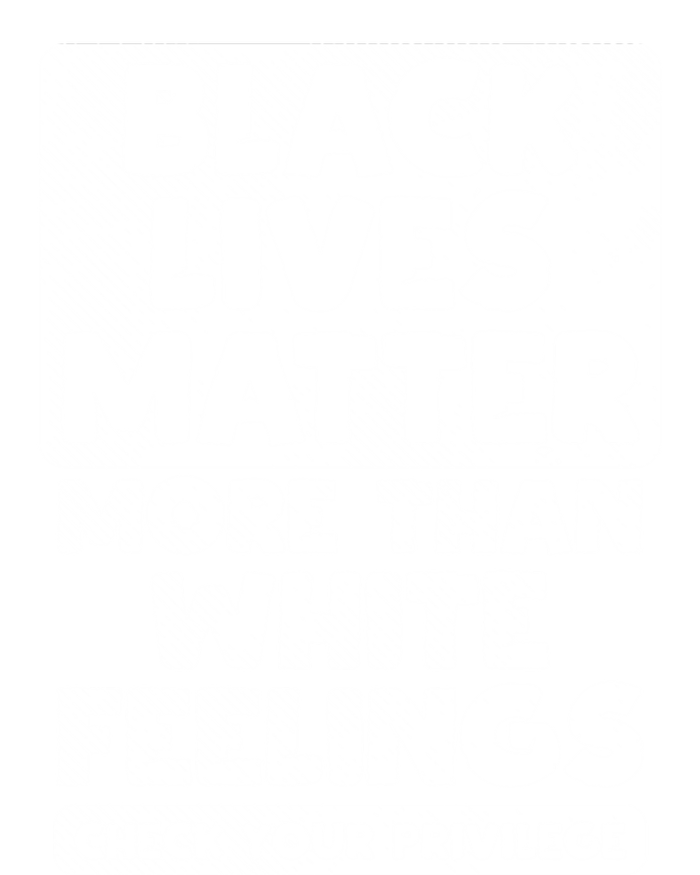 Black Lives Matter More Than White Feelings Blm African Gift Cool Gift Baby Bodysuit