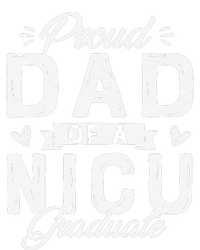 Proud Dad Of A NICU Graduate Father's Day Nicu Dad Toddler Long Sleeve Shirt