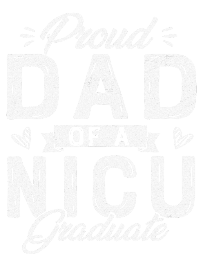 Proud Dad Of A NICU Graduate Father's Day Nicu Dad Toddler Long Sleeve Shirt