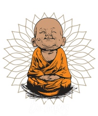 Be Happy Gift Heavily Meditated Gift Buddha Yoga Gift New Gift T-Shirt