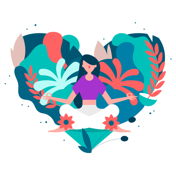 Amazing Mama Yoga Mom Gift T-Shirt