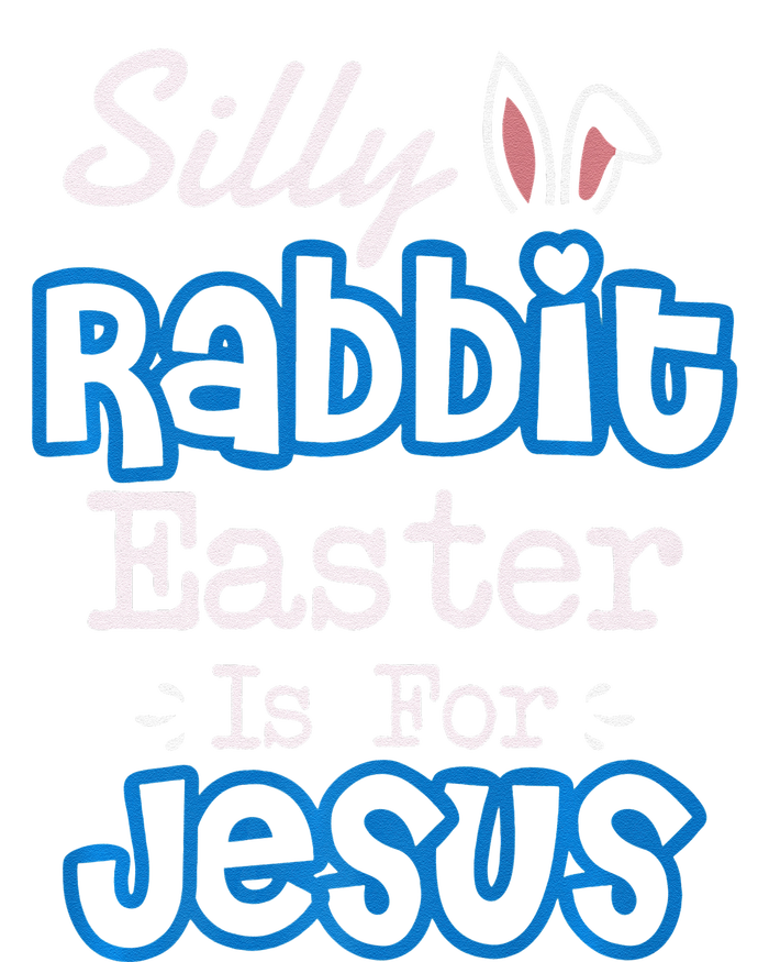 Easter Silly Rabbit Easter Is For Jesus Premium T-Shirt