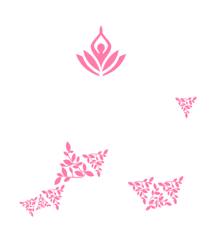 A Day Without Yoga Is Like I Have No Idea Cool Gift Valucap Bio-Washed Visor