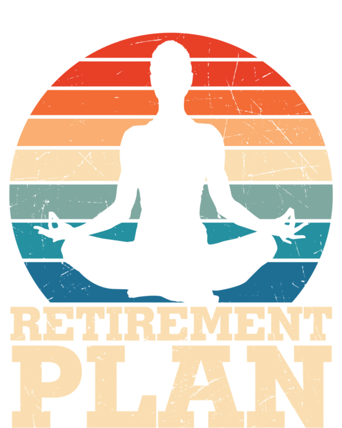 Acro Yoga Is My Retiret Plan Training Pranayama Joga Gift Tank Top