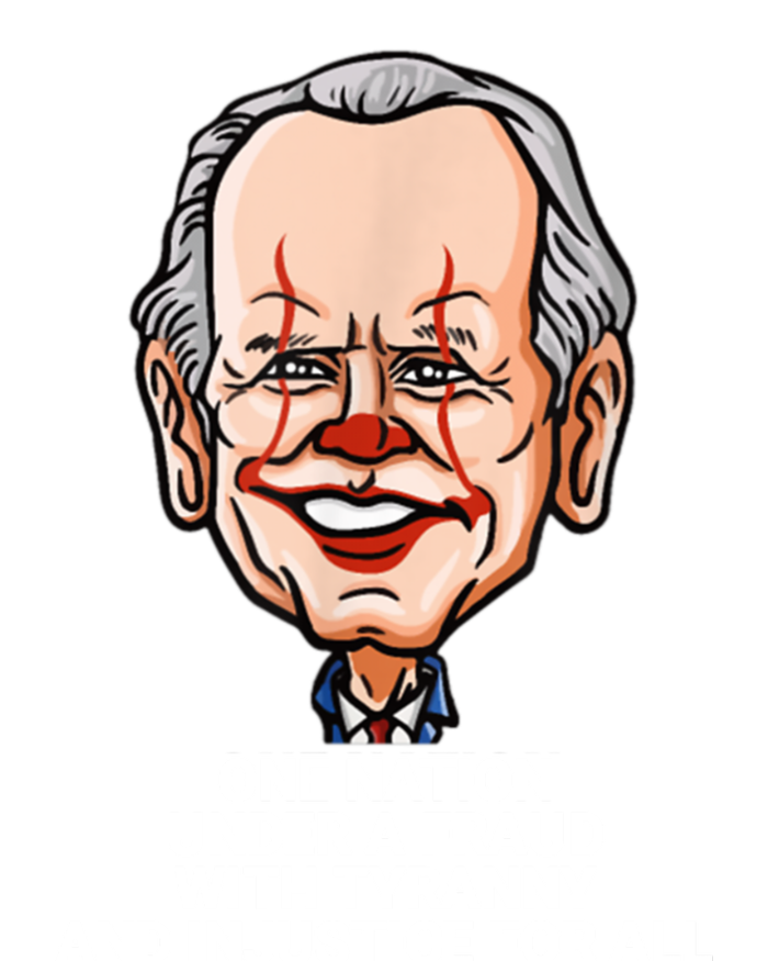 Biden One Nation Under A Fraud With Tyranny T-Shirt