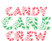 Candy Cane Crew Christmas Sweets Family Matching Costume Great Gift Tie Dye Hoodie