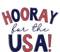 Hooray For The Usa Cute 4th Of July Funny Gift Mesh Reversible Basketball Jersey Tank