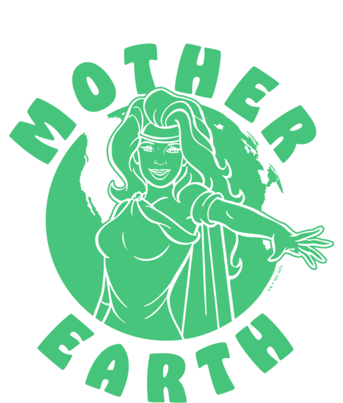 Captain Planet And The Planeteers Earth Day Mother Earth Gift Bumper Sticker