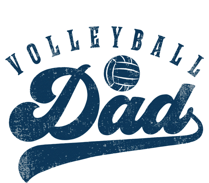 Volleyball Dad Gifts Daddy Father's Day Mousepad