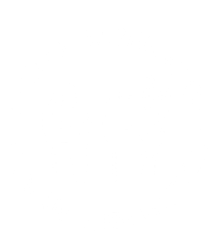 Animal Liberation Hu Liberation Vegan Activist Funny Gift T-Shirt