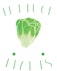 Animal Love Vegetarian Vegan Lettuce Eat Plants Meaningful Gift T-Shirt