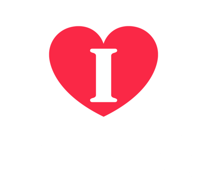 I Love Taiwan Patriotic Home Country Travel Gift T-Shirt