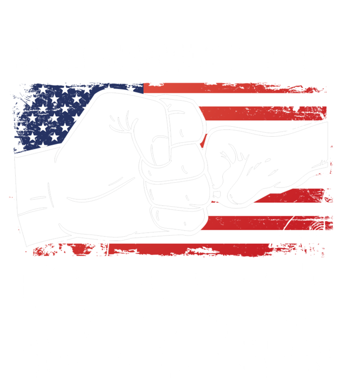 My Superpower Is That I'm A Papa And A Veteran Father Gift Zip Tote Bag