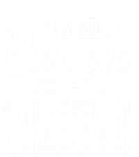 Im Not Bougie Just Blessed Melanin Poppin Christmas Gift Tee Cute Gift Toddler Long Sleeve Shirt