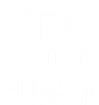 Be A Good Hu Gift V-Neck T-Shirt