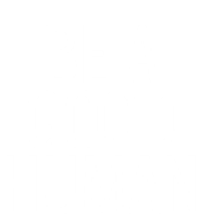 Be A Good Hu Gift V-Neck T-Shirt