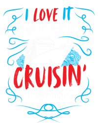 Cruisin Together I Cruise Ship Cruise Boat Cruise Cool Gift T-Shirt