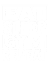 Eat Sleep Gym Repeat Fitness Fitness Motivation Weight Meaningful Gift T-Shirt