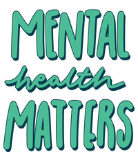 Mental Health Matters Awareness Month T-Shirt