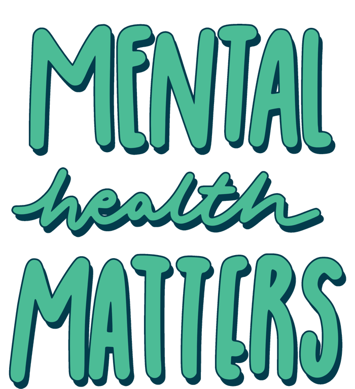 Mental Health Matters Awareness Month T-Shirt