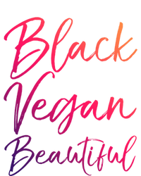 Cute Vegan Quote Funny Vegetarian Gift Black Vegan Beautiful Gift Premium T-Shirt