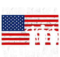 Proud Son Of A Army Veteran Gift Tall Long Sleeve T-Shirt