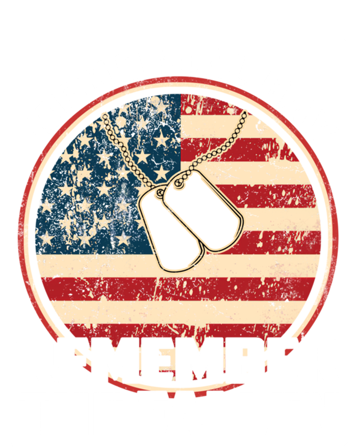 Remember The Fallen Veteran Military Happy Memorial Day Gift Women's T-Shirt