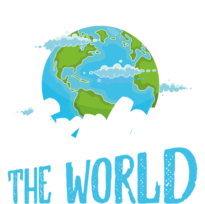 Explore The World Bucket List Goals 7 Continents Exploration Gift T-Shirt