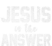 Jesus Changed My Life Ask Me How Jesus 1 Cooling Performance Crew T-Shirt