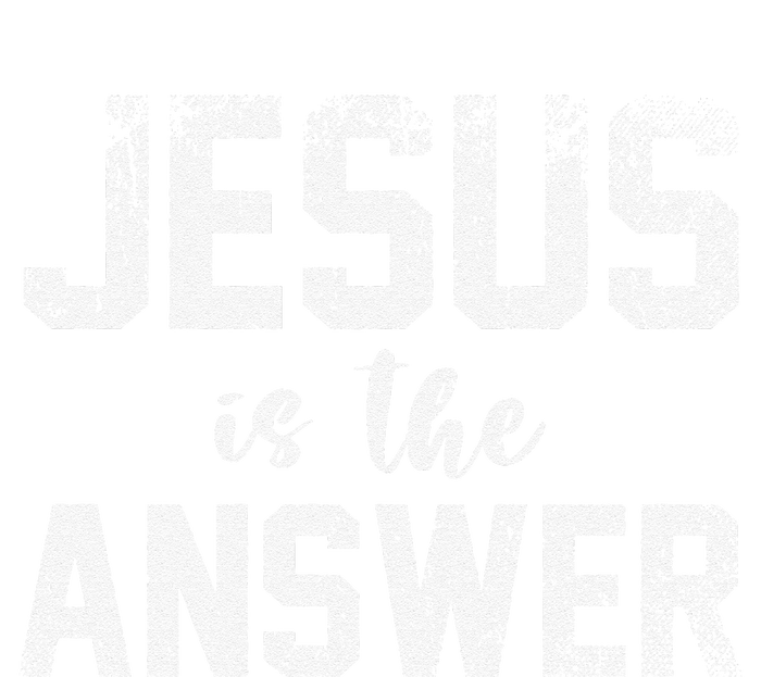 Jesus Changed My Life Ask Me How Jesus 1 Cooling Performance Crew T-Shirt