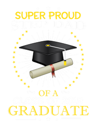 Proud Step Dad The Class Of 2019 Graduate Graduation Meaningful Gift Sweatshirt