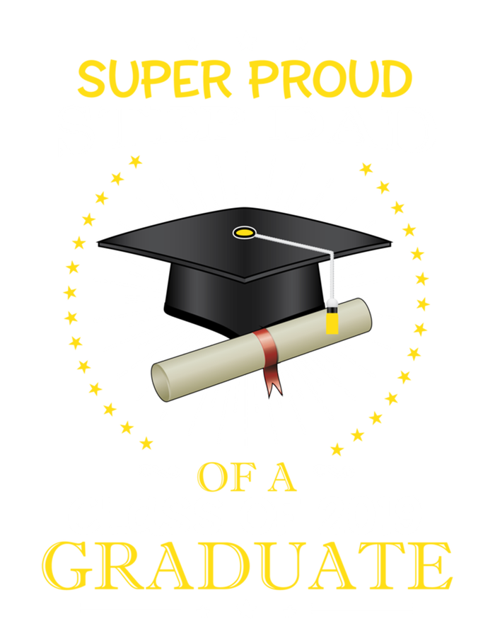 Proud Step Dad The Class Of 2019 Graduate Graduation Meaningful Gift Sweatshirt