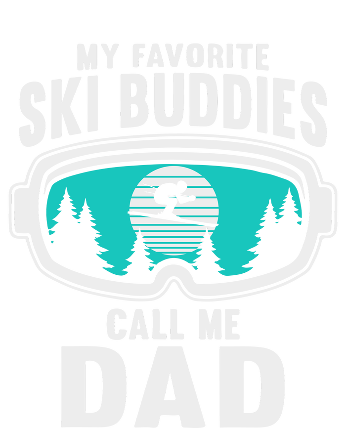 Ski Dad Tall T-Shirt