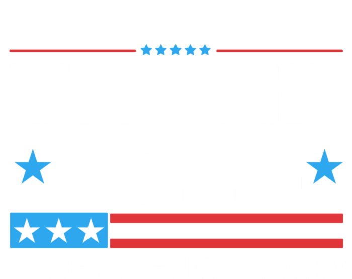 Trump Take America Back 2024 American Flag Politics Women’s Perfect Tri Rocker Tank