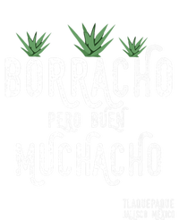 Borracho Pero Buen Muchacho Mexico Saying Long Sleeve Shirt