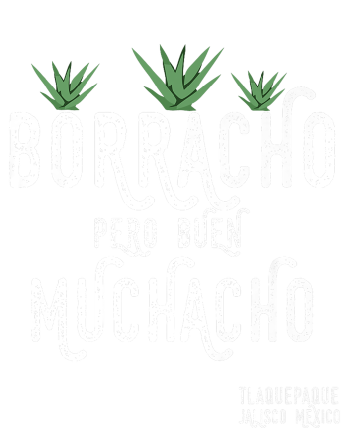 Borracho Pero Buen Muchacho Mexico Saying Long Sleeve Shirt