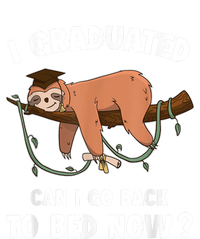 I Graduated Can I Go Back To Bed Now Graduation T-Shirt