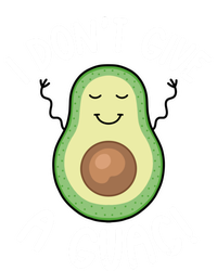 Funny Avocado Gift I Don't Give A Guac Gift Vegan Funny Gift T-Shirt